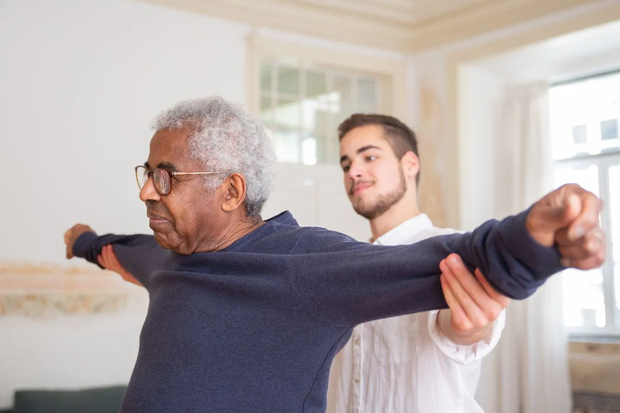 Stroke rehabilitation: first steps for families