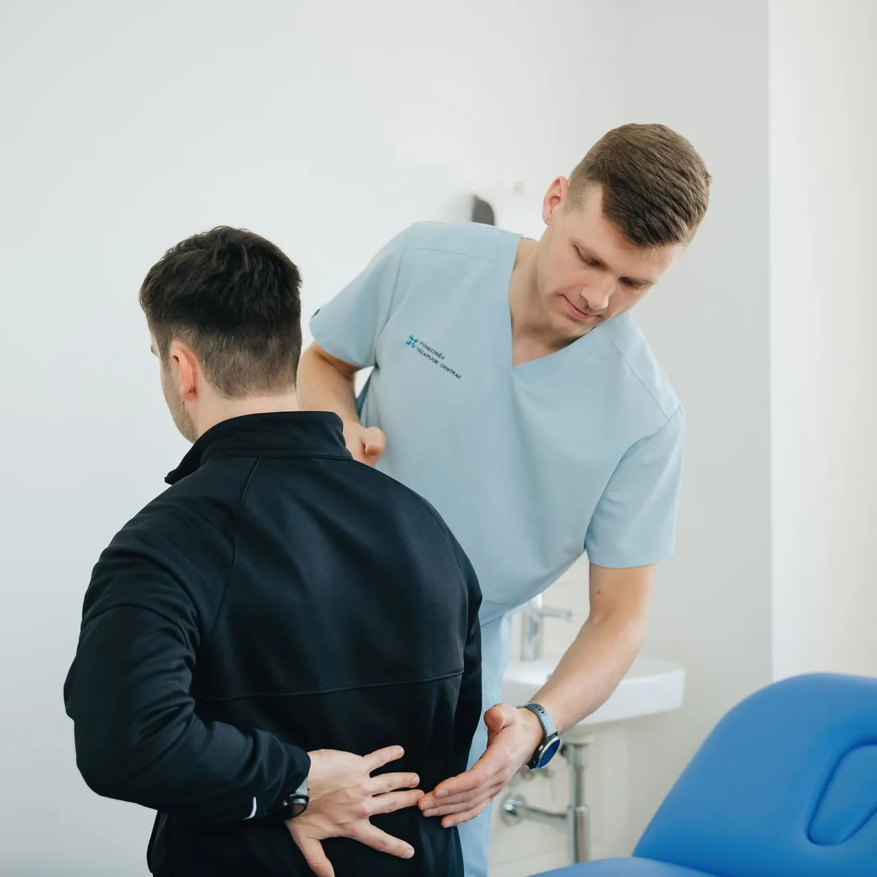 Waist, Neck & Knee Pain — representative photo