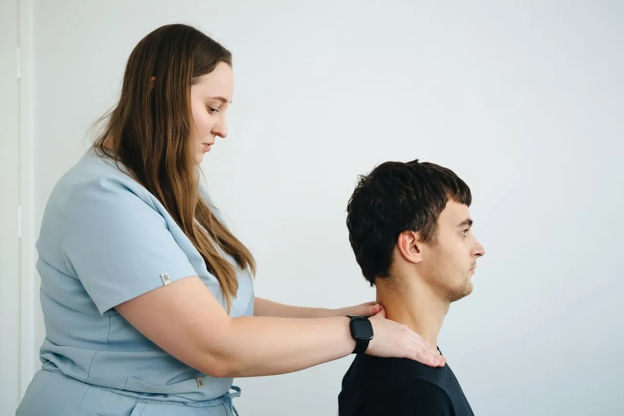 Bell's Palsy / Facial Weakness — representative photo